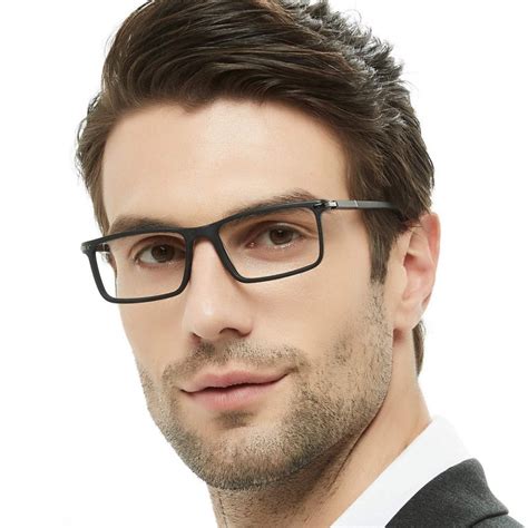 elegant glasses for men.